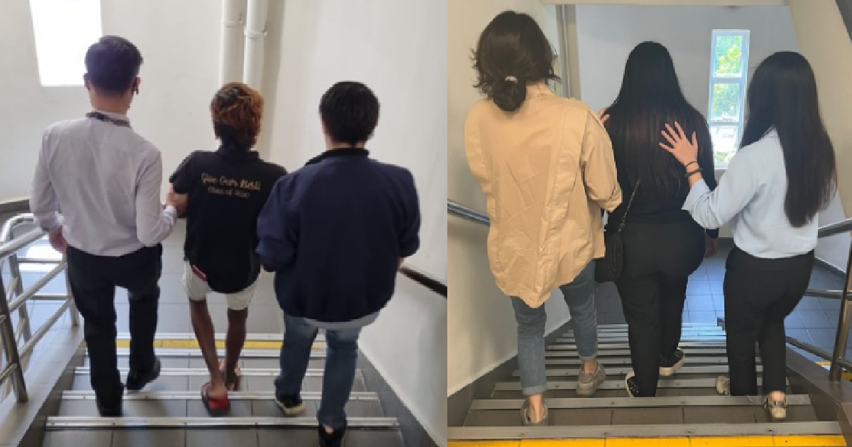 A WHOPPING 508 PEOPLE ARRESTED FOR AH LONG & SCAM ACTIVITIES, ORBIGOOD