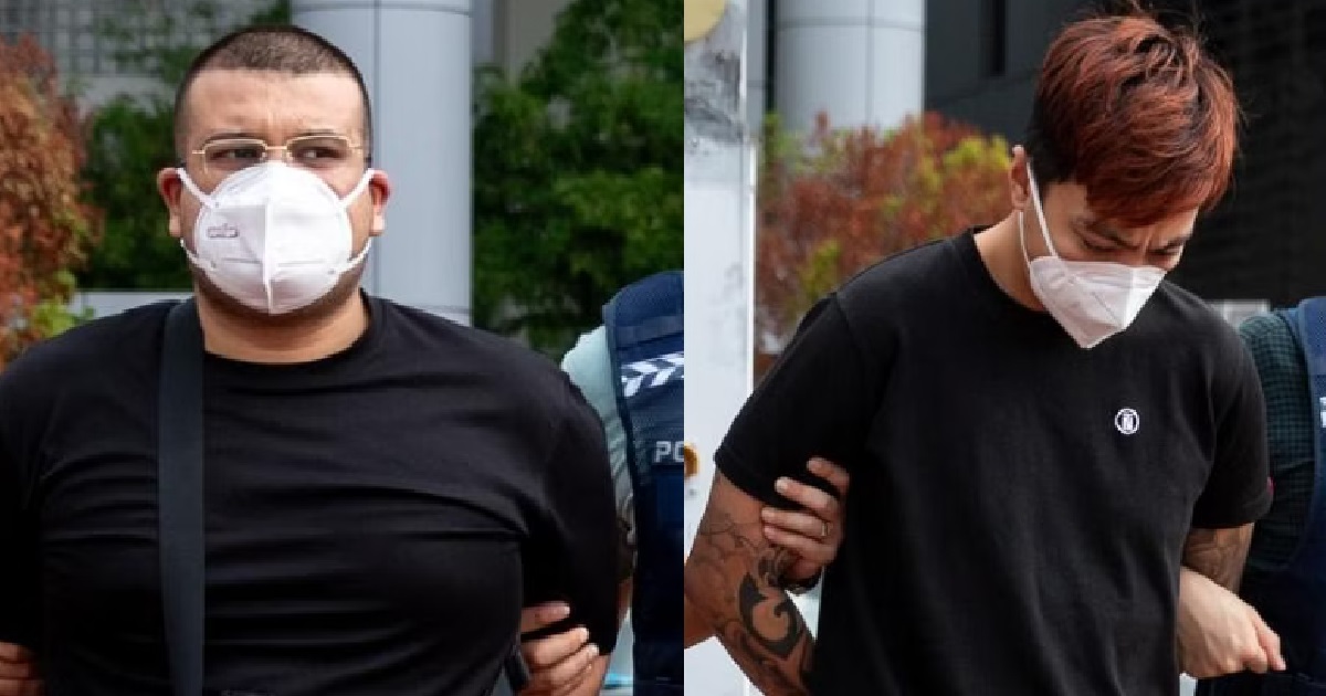 S’POREANS WHO LAUNDERED “DIRTY” MONEY FROM SCAM VICTIMS, CAUGHT IN JB & SENT BACK TO SG
