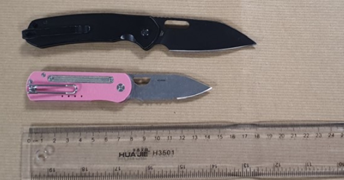 41 & 54 Y.O MEN ARRESTED FOR STABBING & SLASHING 48 Y.O MAN’S FACE @ BUANGKOK