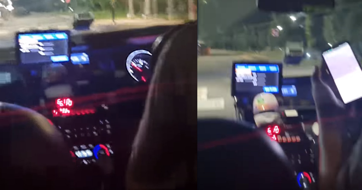 TRANSCAB DRIVER ALLEGEDLY NEVER FOLLOWS METER AND CHARGE EXTRA