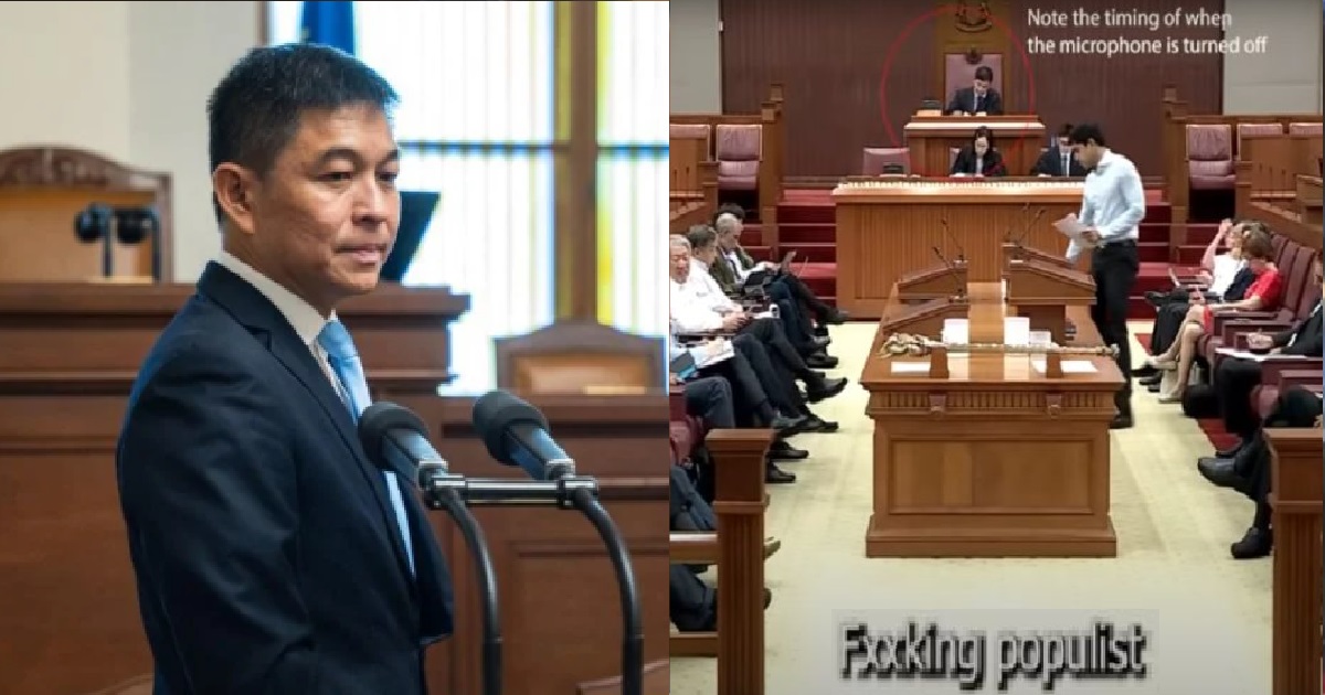TAN CHUAN JIN RESIGNS FROM PAP & ALSO AS SPEAKER, AFTER “POPULIST” COMMENT SAGA