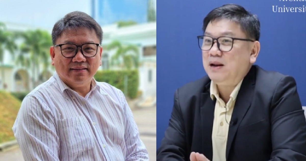 KIND S’PORE LECTURER GAVE UP HIS $150K LIFE SAVINGS TO FUND STUDIES OF 6 POOR STUDENTS