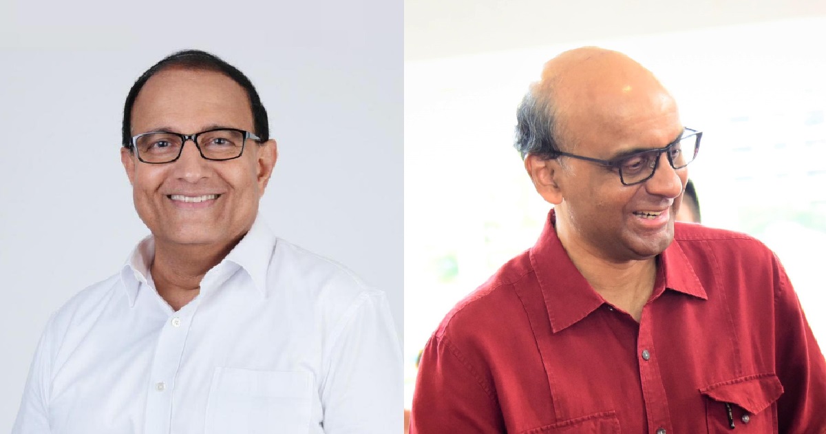 THARMAN SAYS CPIB PROBE ON S. ISWARAN IS NOT THE END OF HIS LIFE OR FUTURE