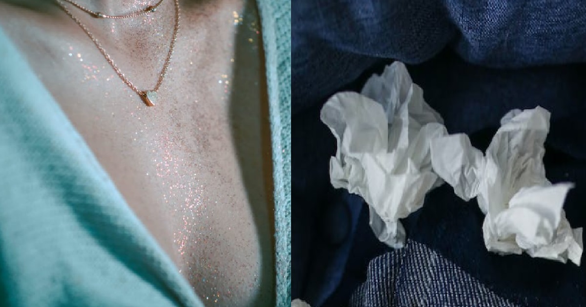 BF FINISH ON GF NEHNEHPOK, SHE SECRETLY WIPES IT & PUT INSIDE HER CB TO GET PREGNANT