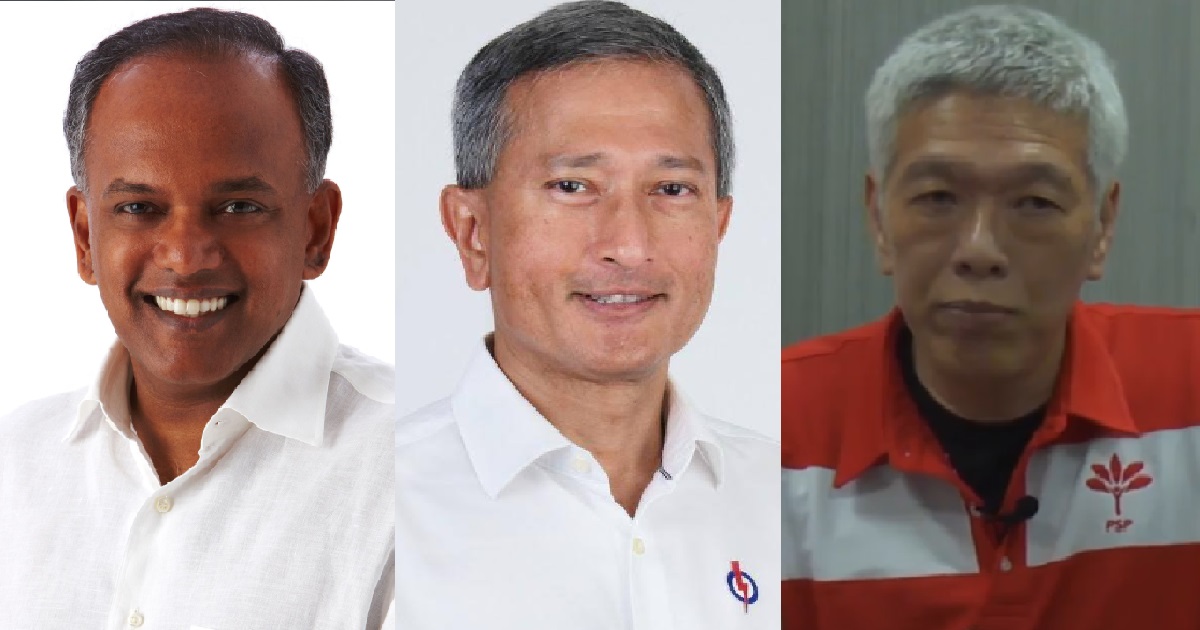 SHANMUGAM & BALAKRISHNAN TO SUE LEE HSIEN YANG FOR RIDOUT RD CLAIMS, WANTS APOLOGY