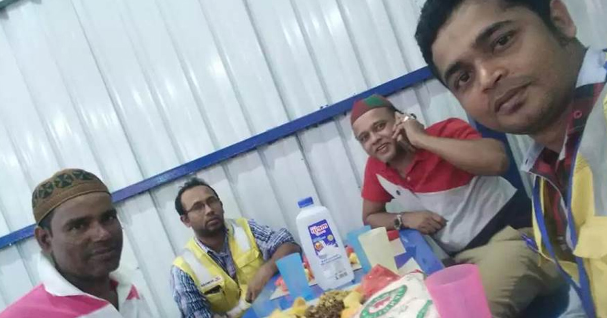 BANGLADESHI WORKER PAYS MIDDLE MAN S$8,000 TO GET A JOB IN SG, DAILY SALARY $18