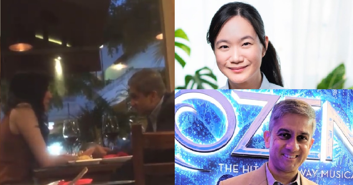 NICOLE SEAH & LEON PERERA’S RUMOURED EXTRA-MARITAL AFFAIR ALLEGEDLY BEGAN IN 2020