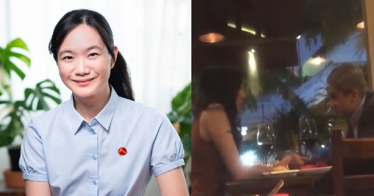 NICOLE SEAH’S RESIGNATION LETTER TO WP FOR AFFAIR – “MY ACTIONS WERE SELFISH”