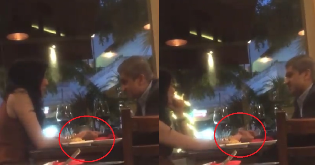 LEON PERERA SEEN IN VIDEO STROKING NICOLE SEAH’S HAND, WP INVESTIGATING