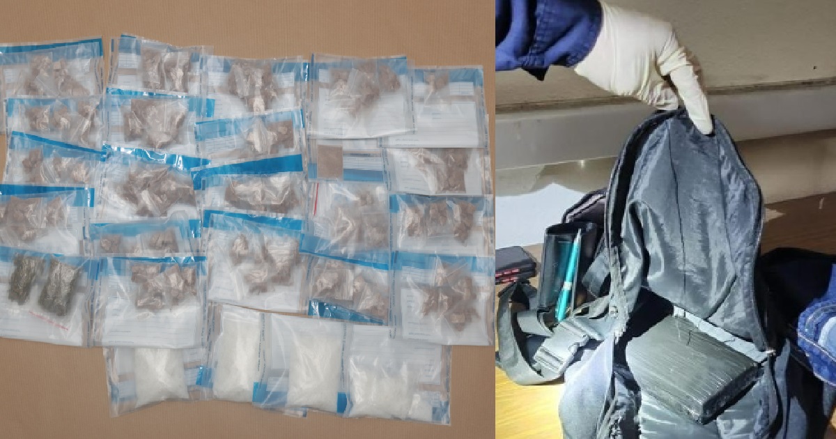 6 ARRESTED IN DRUG RAIDS @ TOA PAYOH & WOODLANDS, MORE THAN 2.5KG OF DRUGS SEIZED