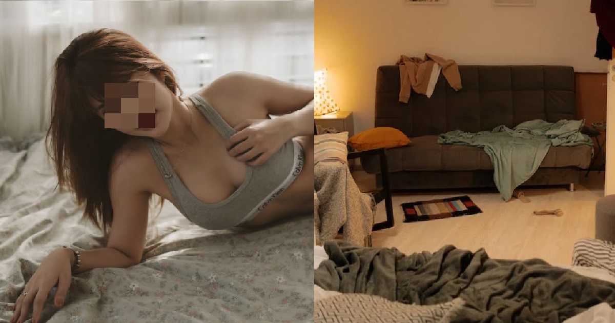 MAN WANTS REVENGE ON CHEATING GF, PIAK PROSTITUTE & MADE HER WEAR GF’S CLOTHES