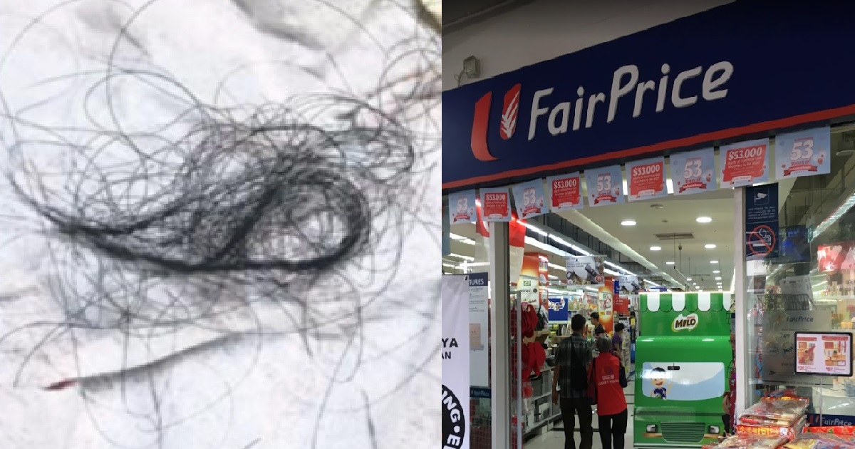 ELDERLY WOMAN HAD HER HAIR TORN OFF BY 2 WOMEN, AFTER SCOLDING THEM FOR GOSSIPING