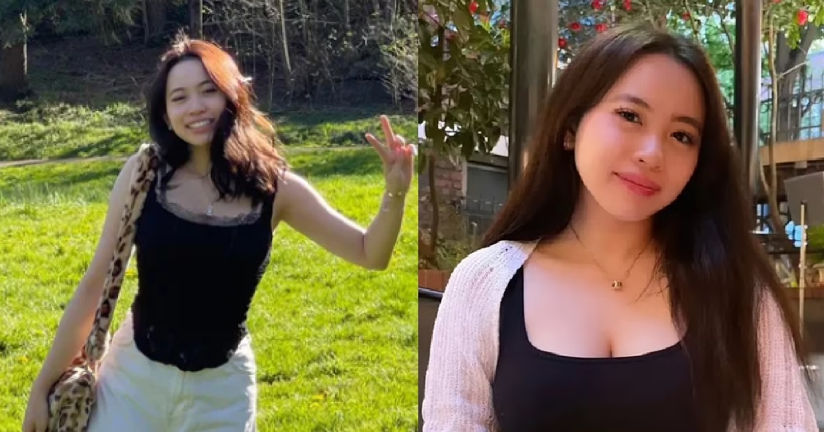 21 Y.O GIRL STABBED 107 TIMES TO DEATH WHILE PROTECTING MUM FROM STEPDAD