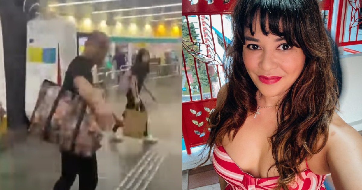 52 Y.O MAN WHO PUNCHED FM 91.3 RADIO HOST CHERYL MILES, CHARGED & REMANDED @ IMH