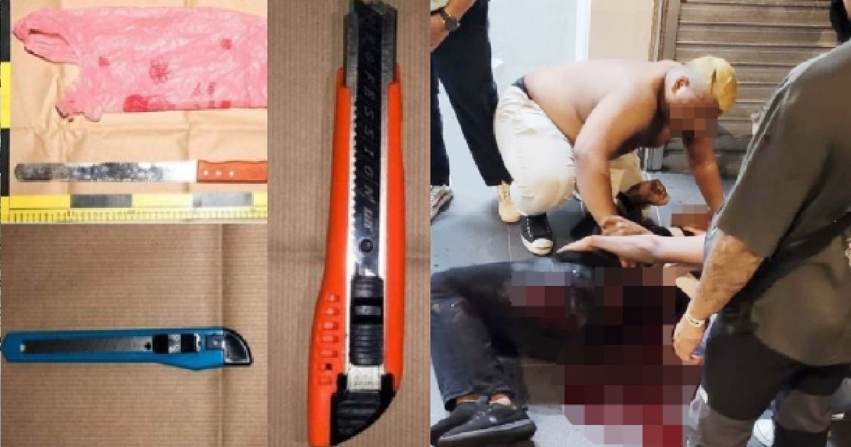 CONCORDE HOTEL FIGHT THAT LEFT 1 DEAD – 22 Y.O CHARGED WITH HAVING 3 KNIVES