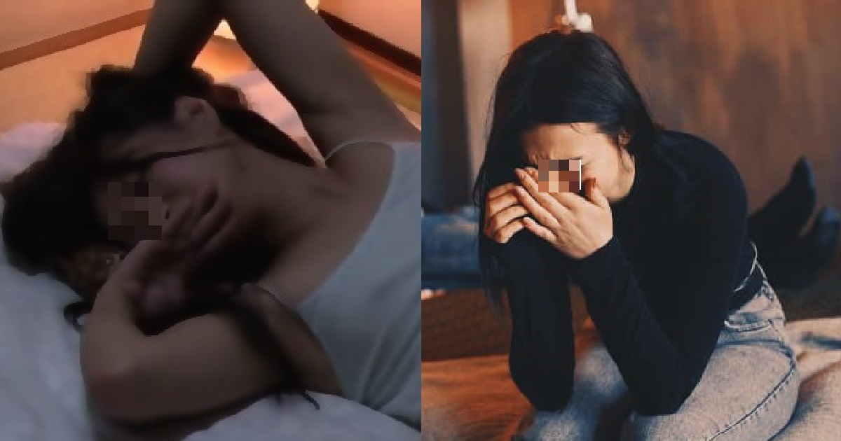 GIRL KEEPS GETTING TRICKED INTO BED BY MEN & USE HER BODY, “ALL I WANT IS LOVE”