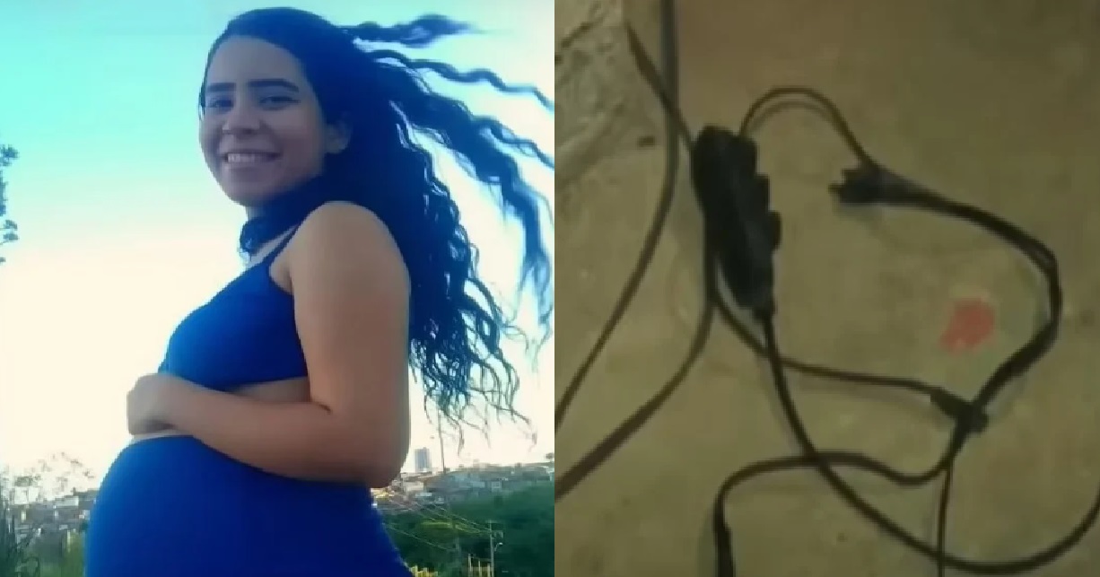 PREGNANT GIRL ELECTROCUTED TO DEATH BY CHARGING HER PHONE AFTER SHOWERING