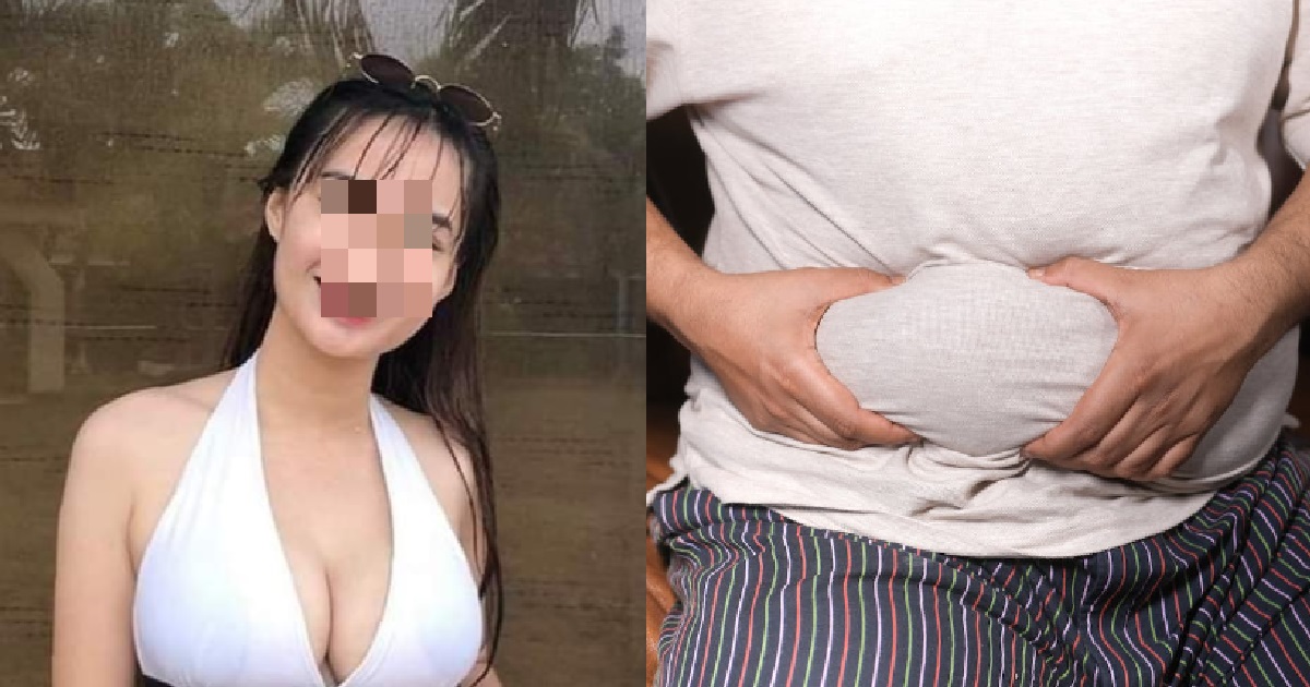 GUY WITH BIG BELLY SHARES HIS TIPS ON HOW TO GET A CHIO GF EVEN IF YOU’RE NOT HANDSOME