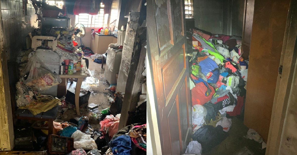 MAN CHARGED BATTERY OF ILLEGAL PMD & CAUSED FIRE THAT RESULTED IN HIS MUM’S DEATH