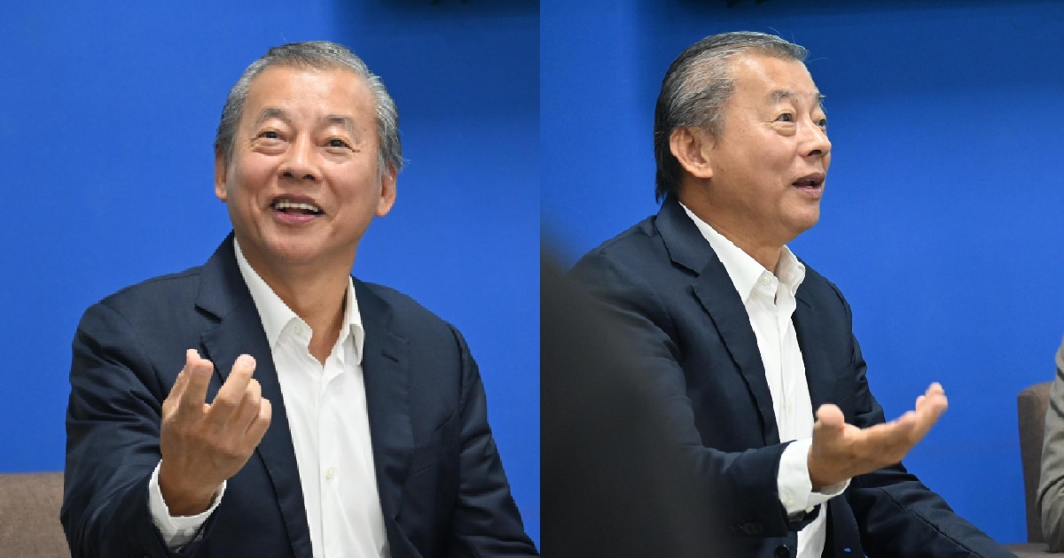 GEORGE GOH ON HIS PRESIDENT ELECTION REJECTION – “IT IS A SETBACK FOR S’PORE”