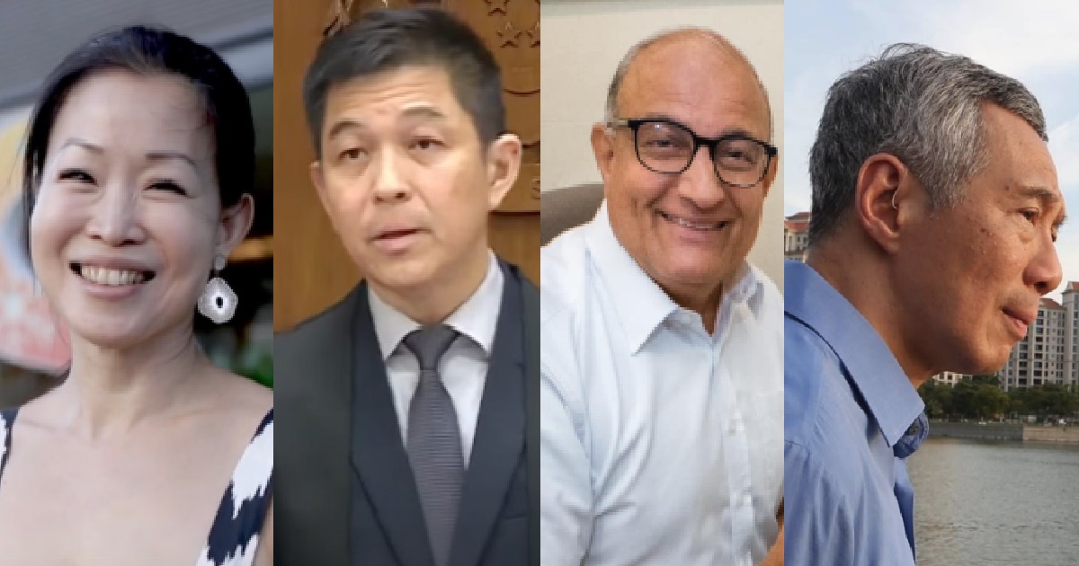 PM LEE ON RECENT “INCIDENTS” IN S’PORE POLITICS – “GOVT TAKES THESE SERIOUSLY”