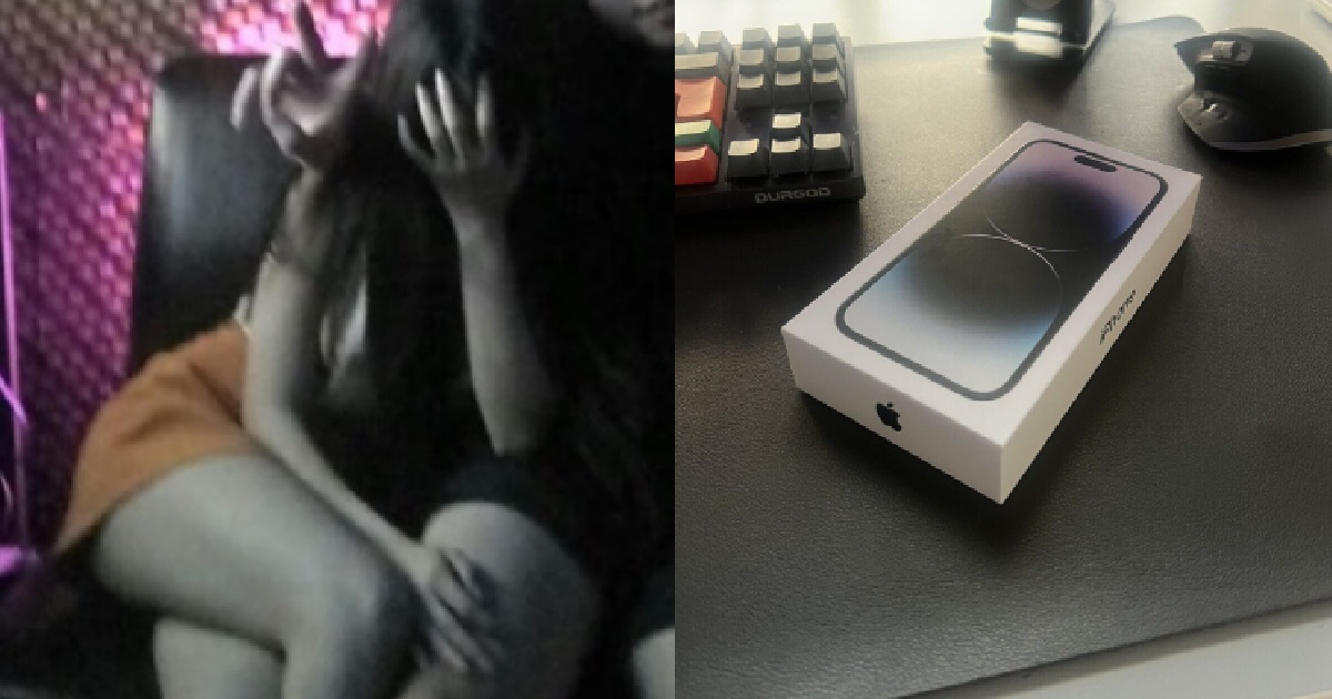GUY’S VIETBU GF THREATEN TO DUMP HIM IF HE DON’T BUY HER IPHONE FOR HER B’DAY