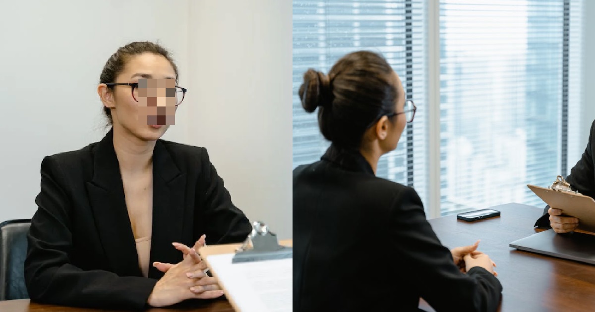 WOMAN CHANGE JOBS LIKE CHANGE CLOTHES, THEN WONDER WHY HER PAY NEVER GO UP FOR YEARS