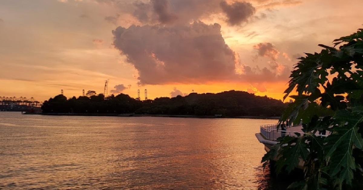 DEAD BODY OF 24 Y.O MAN FOUND DEAD IN WATERS OFF KEPPEL BAY, 2ND BODY FOUND IN A WEEK