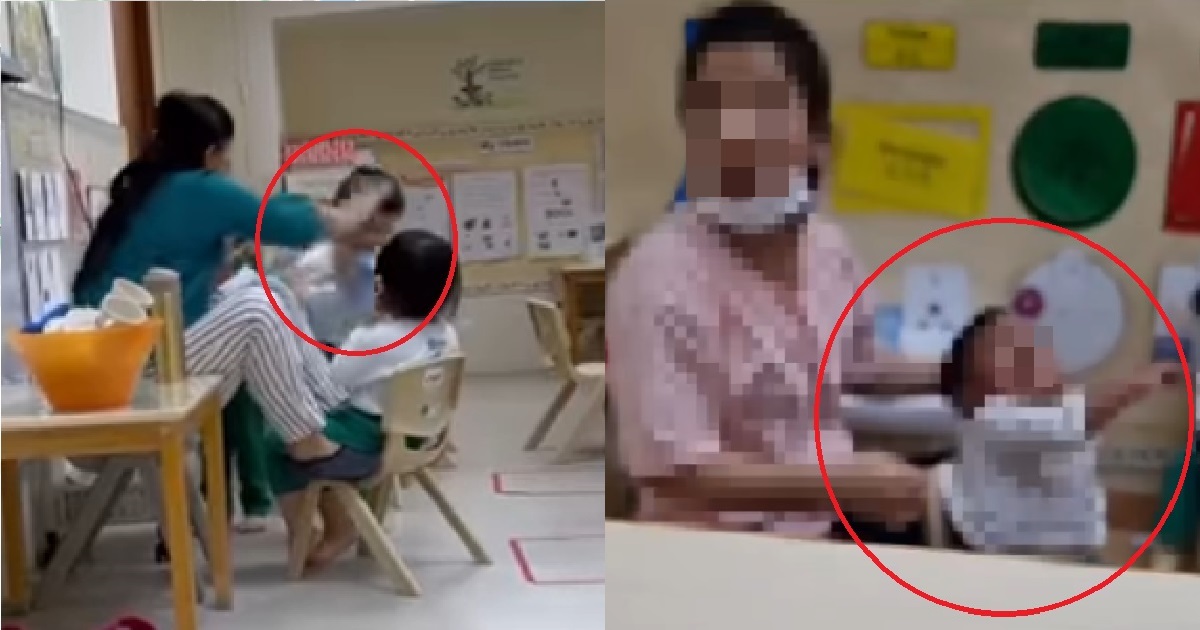 KINDERLAND OPERATOR FINED $5K, ECDA: “WE SHOULD HAVE REMOVED THE TEACHER EARLIER”