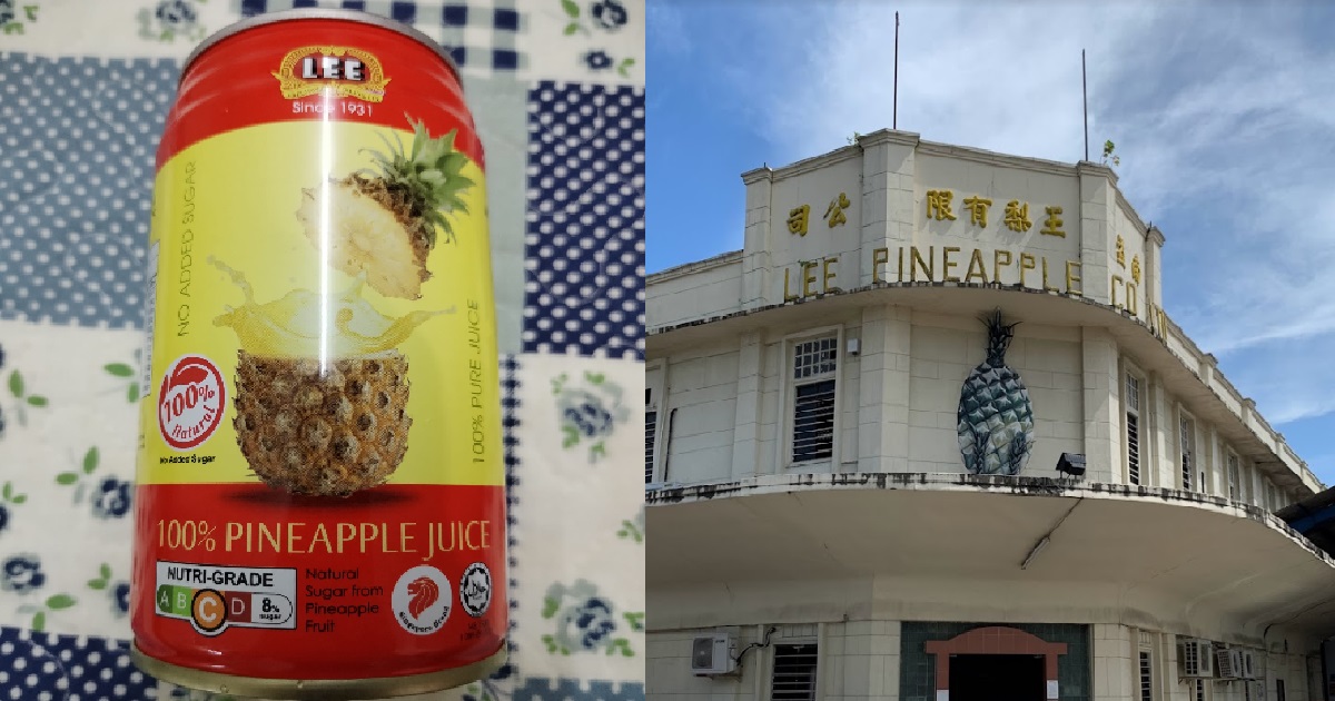 FAMOUS S’PORE BRAND LEE PINEAPPLE TO CLOSE DOWN BY END OF THE YEAR – END OF AN ERA