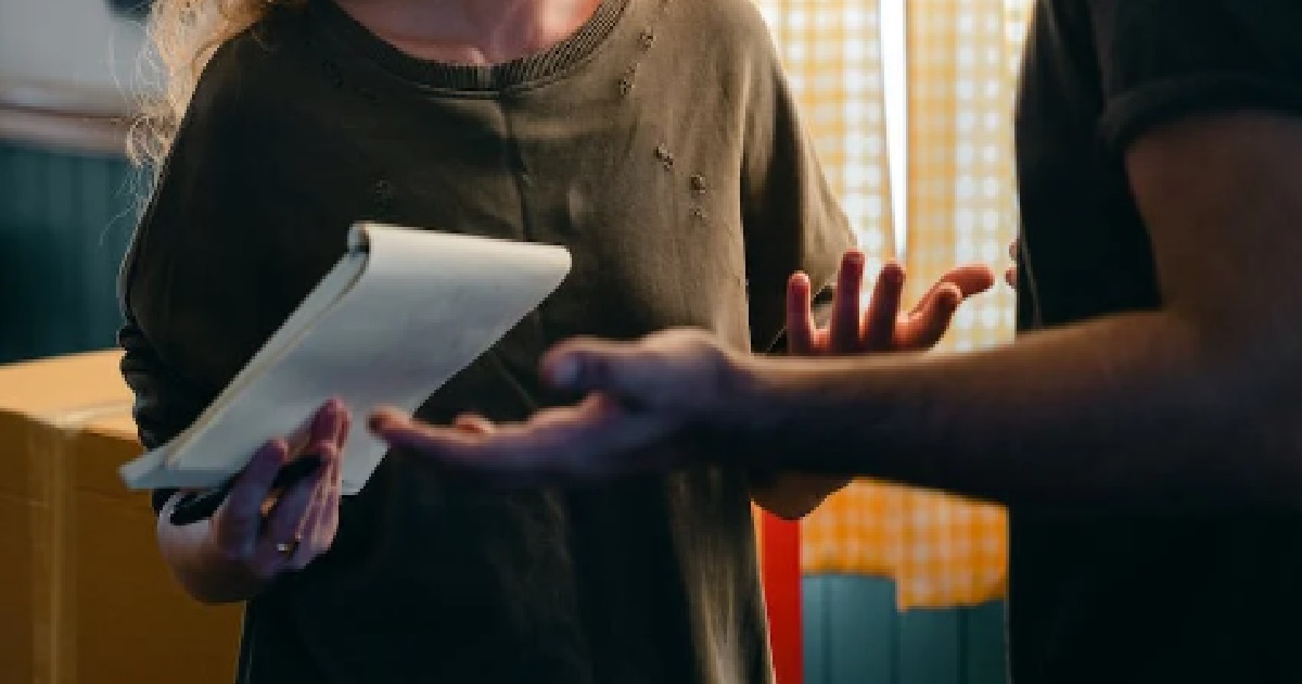 COUPLE JUST TOOK MORTGAGE LOAN, LESS THAN 1 MONTH LATER LOST BOTH THEIR JOBS