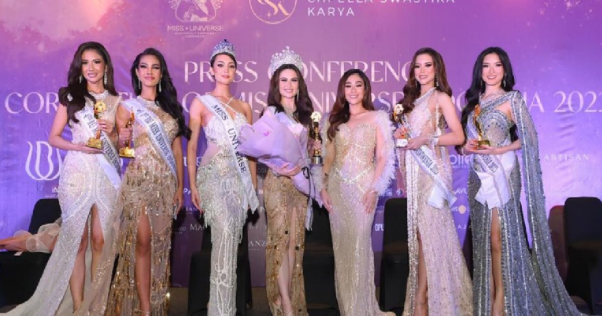 MS. UNIVERSE TERMINATES CONTRACT WITH INDONESIA – MODELS TOLD TO STRIP FOR “BODY CHECKS”