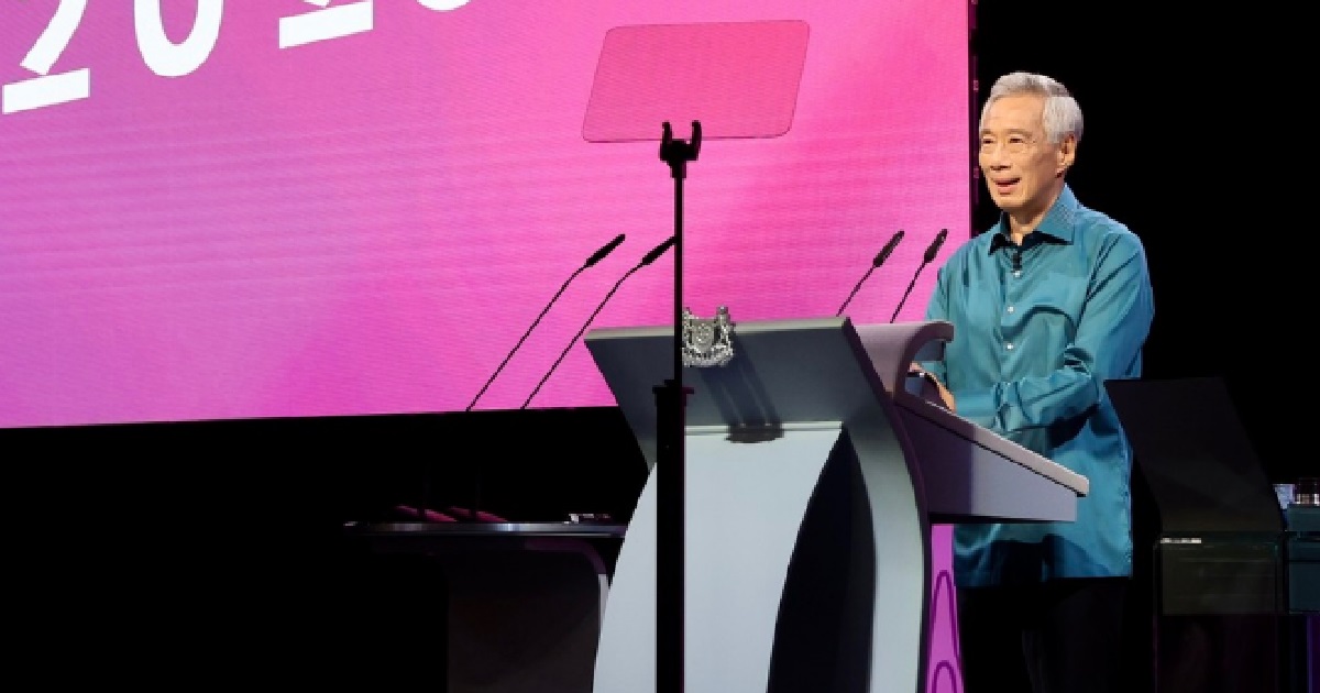 NEW $7 BILLION MAJULAH PACKAGE, PM LEE TO S’POREANS: “DON’T WORRY, GOVT WILL HELP YOU”