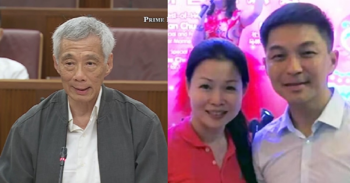 PM LEE ON TAN CHUAN JIN & CHENG LI HUI’S AFFAIR – “I SHOULD HAVE FORCED THE ISSUE SOONER”