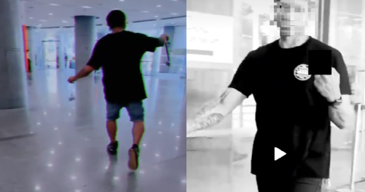 MAN & WOMAN ARRESTED FOR RECORDING VIDEOS INSIDE POLICE STATION & POSTING ONLINE