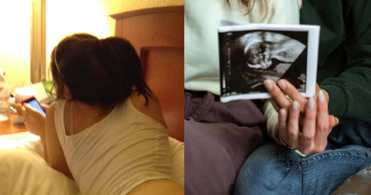 WOMAN LET HUSBAND GO OUT PIAK AROUND CAUSE SHE’S NOT KEEN, NOW OUTSIDE GIRL PREGNANT