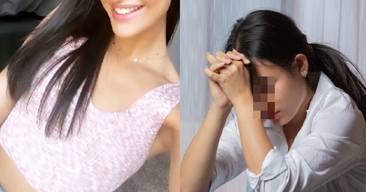 FLAT GIRL SAYS HER BODY IGNORED HER NEHNEHPOKs TO FOCUS ON OTHER PARTS