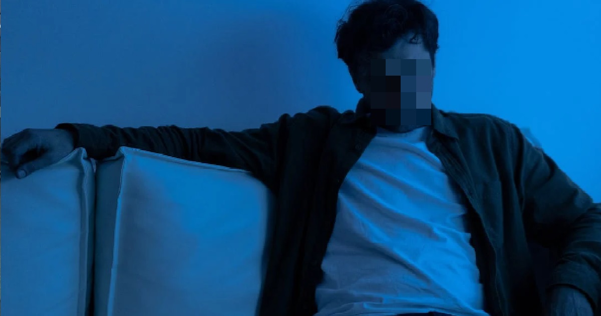 GUY MET ONLINE DATE IN REAL LIFE, WHO SAYS HE LOOK OLDER THAN HIS PIC & ASKED HIM TO LEAVE