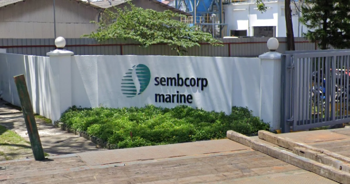 SEMBCORP MARINE EXECUTIVE CHARGED WITH TAKING $150K IN CASH BRIBES