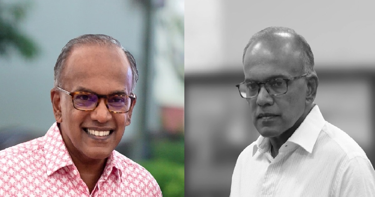 FACEBOOK USERS ISSUE PUBLIC APOLOGIES FOR SPREADING FALSE ALLEGATIONS ABOUT SHANMUGAM