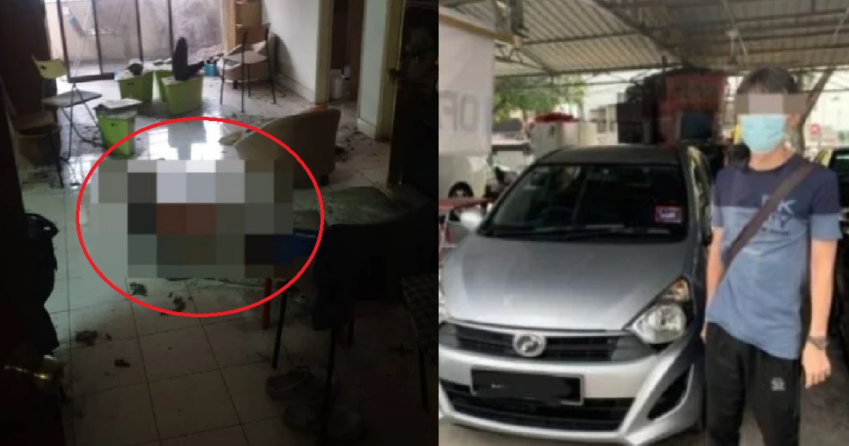 TENANT FOUND DEAD AFTER LANDLORD LOCKED APARTMENT, OWED 3 MONTHS OF RENT