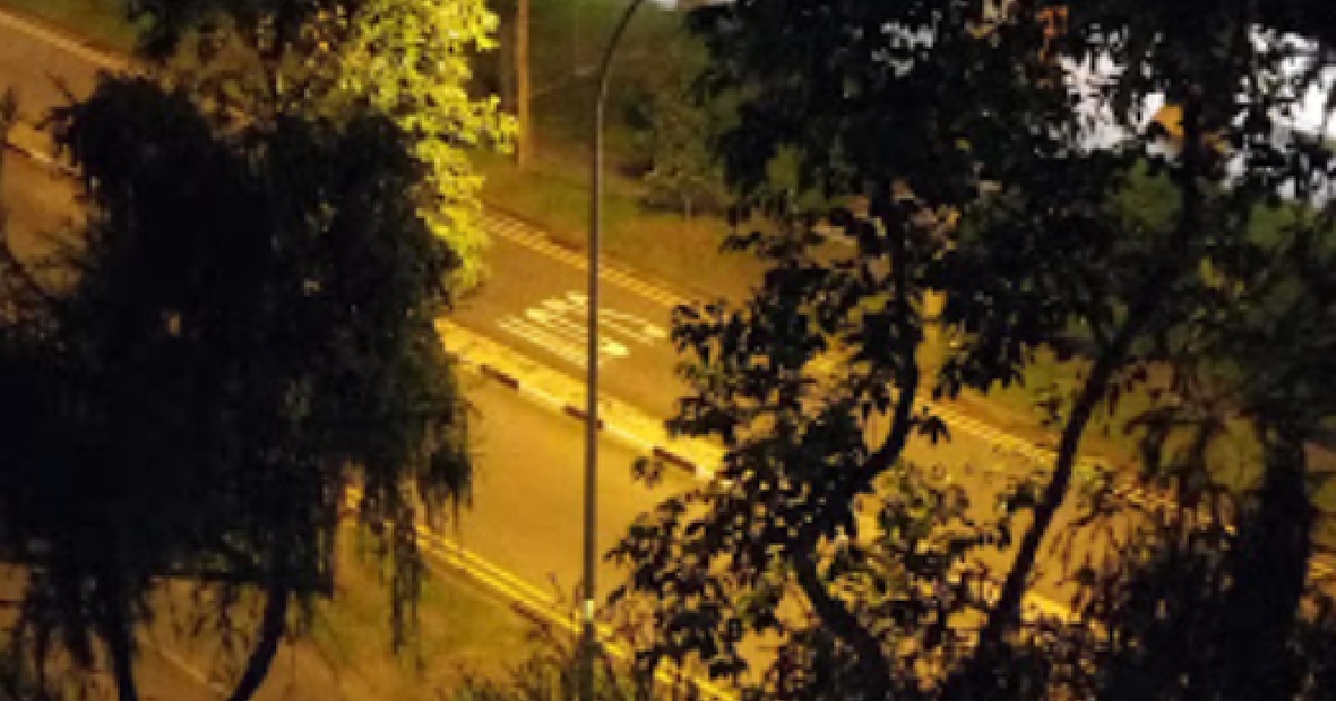 47 Y.O CHIKOPEK ARRESTED FOR MOLESTING 2 WOMEN @ TAMPINES, HAND VERY ITCHY