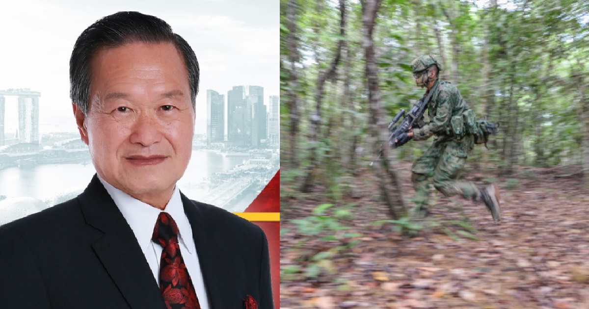 TAN KIN LIAN SAYS NS ALLOWANCE SHOULD UP TO $1.5K, FULL-TIME NS CUT DOWN TO 12 MONTHS