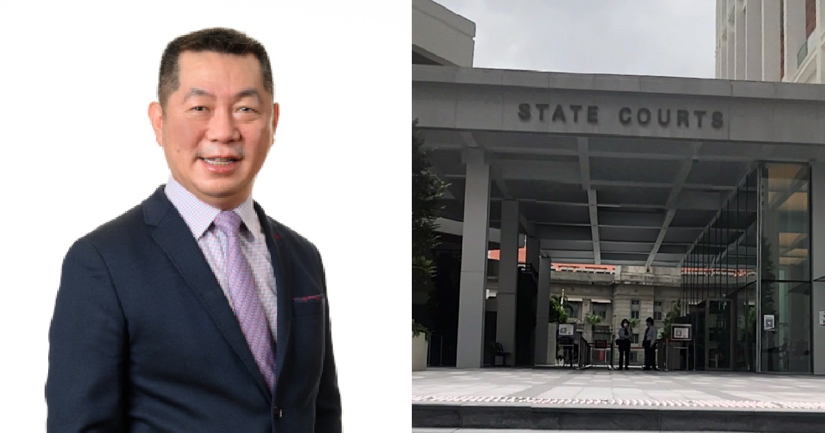 VIBRANT CEO PUSHED EX-CHAIRMAN OF KTL DOWN STAIRS & BROKE HIS SHOULDER, CONVICTED