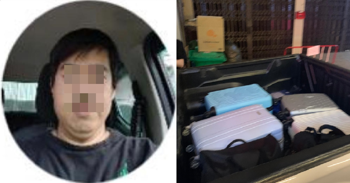 MAN ALMOST GOT KIDNAPPED BY PHV DRIVER IN THAILAND, KEPT DESCRIBING THEM IN PHONE CALL