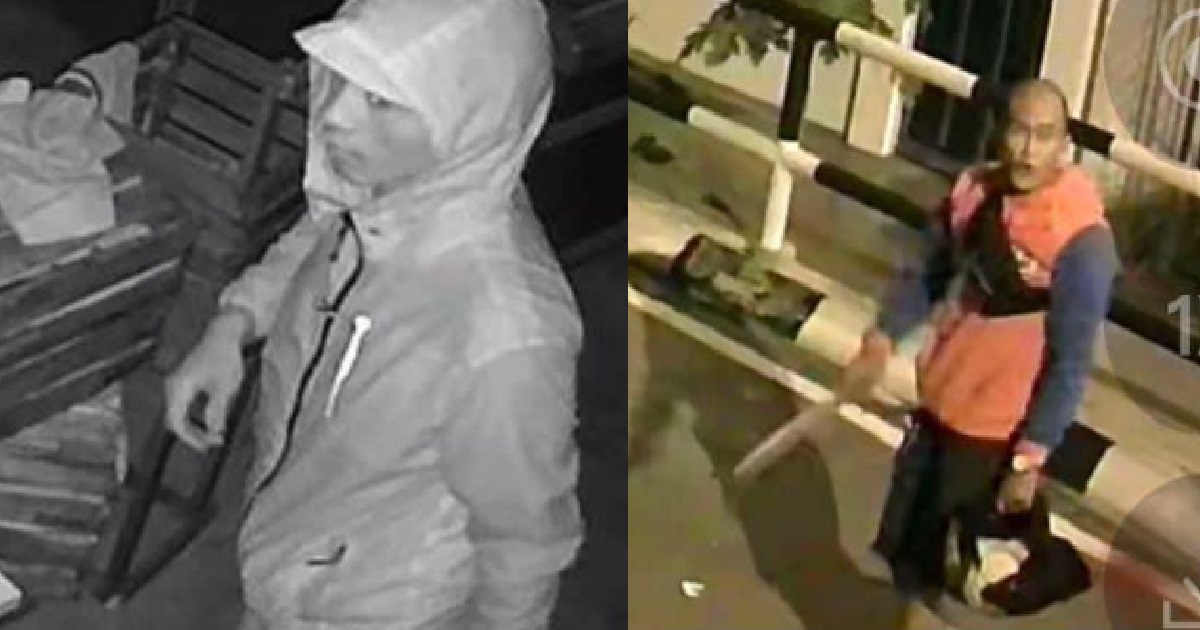 SHOPKEEPER OFFER $2.6K REWARD TO CATCH THIEF, THIEF ANGRY GO BACK WITH PARANG