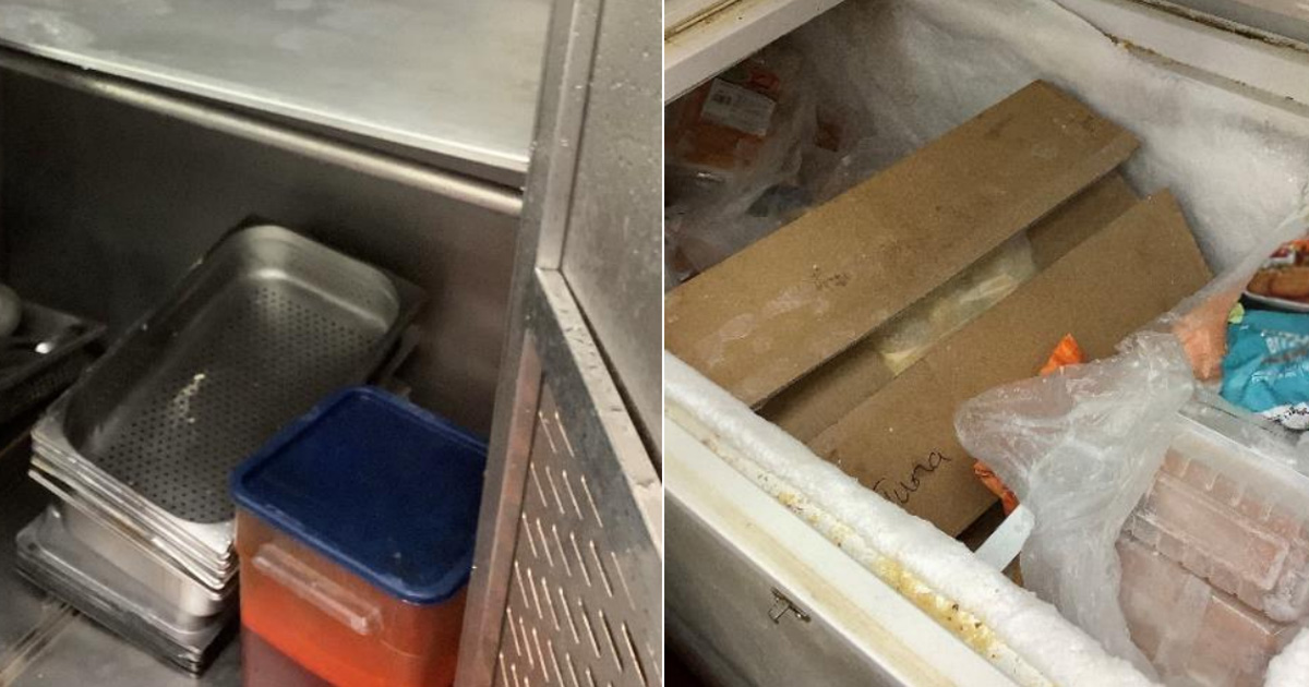 CATERING COMPANY FINED $4,000 AFTER 21 PEOPLE REPORTED GASTROENTERITIS