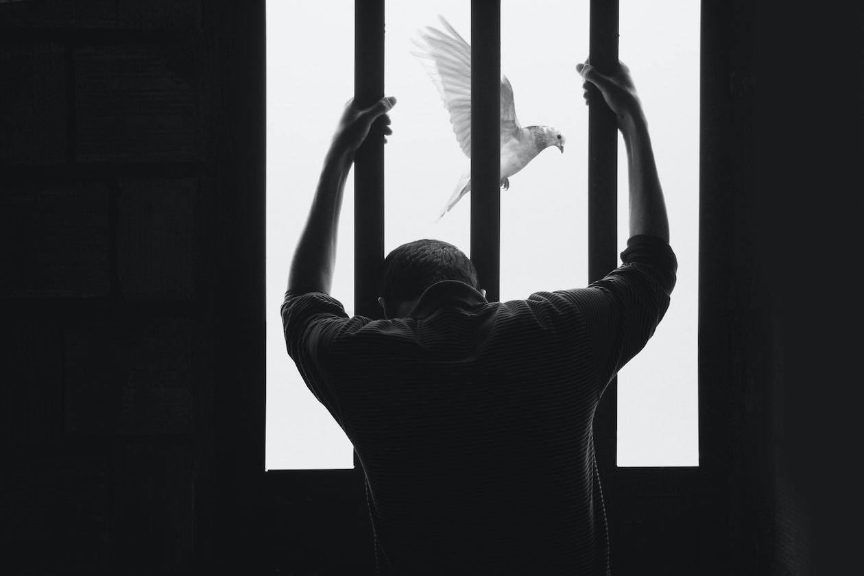 29 Y.O GUY SAYS HE IS A PRISONER IN HIS OWN HOME, LOCKED UP BY PARENTS