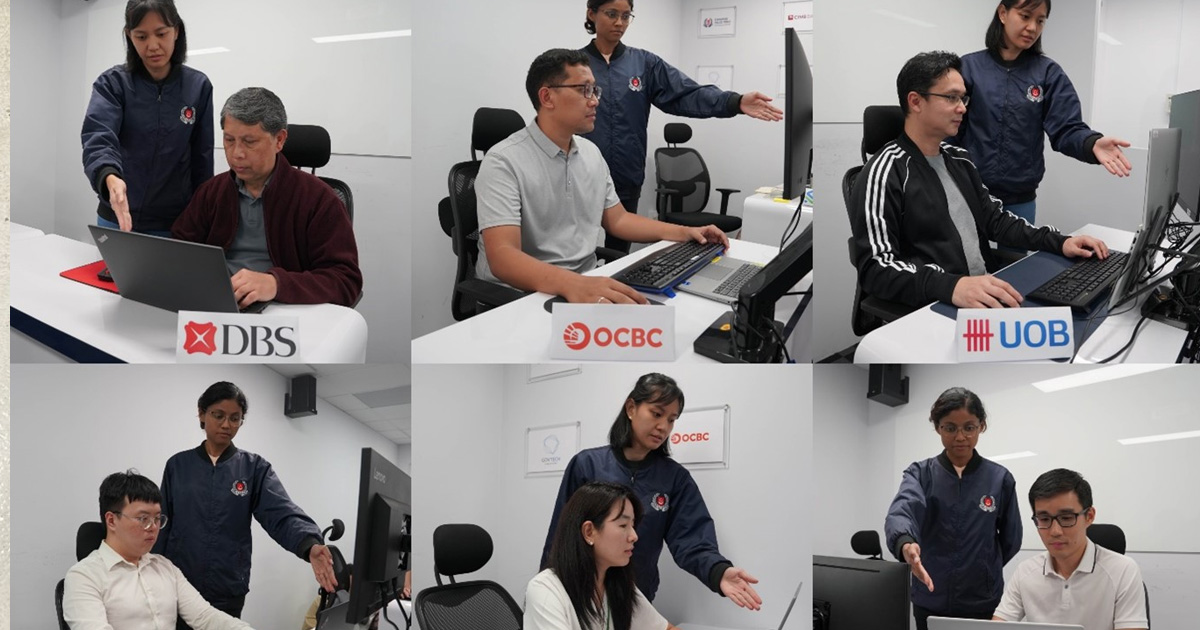 ANTI-SCAM POLICE FORCE AND 6 BANKS FOILS SCAMS WORTH OVER $17.1 MILLION
