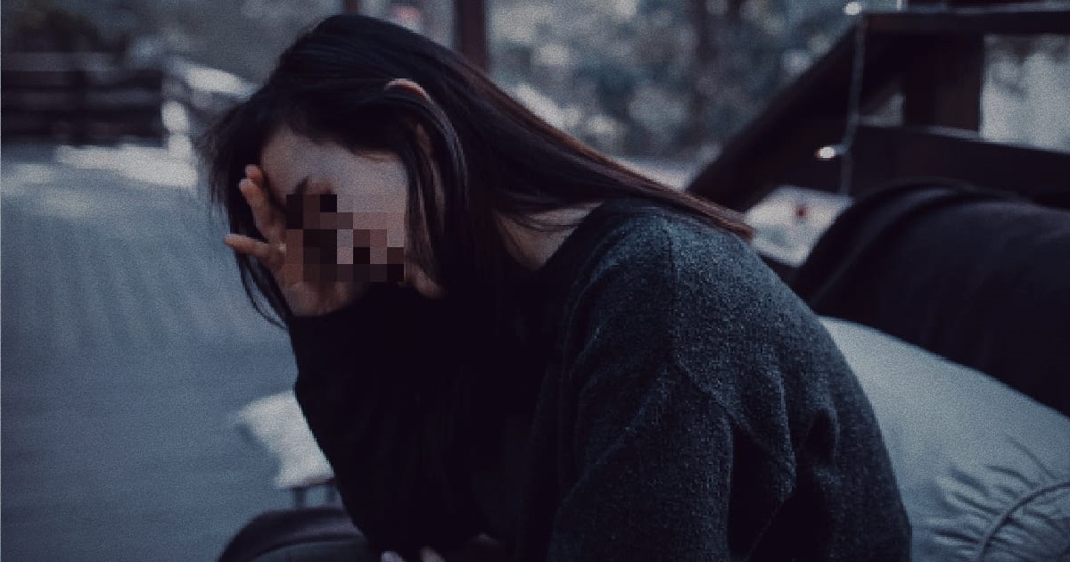 GIRL STAYED BY BF’S SIDE THROUGH HARD TIMES, THEN HE DUMPS HER BECAUSE “TIRED OF HER”